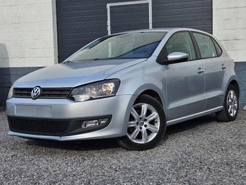 Volkswagen Polo Dsg * 5 portes * Clim * (bj 2012, automaat) beschikbaar voor biedingen