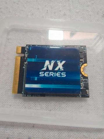 M.2 NVME 2230 SSD VAN 256 GB beschikbaar voor biedingen