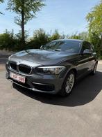 Bmw 116d Eficient Dynamic, Auto's, BMW, Start-stop-systeem, Zwart, 3 cilinders, Zilver of Grijs
