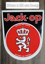 jack-op, Verzenden