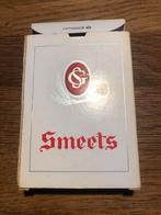 SMEETS jenever Hasselt speelkaarten, Verzamelen, Ophalen of Verzenden, Zo goed als nieuw, Overige typen
