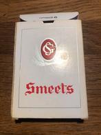 SMEETS jenever Hasselt speelkaarten, Comme neuf, Autres types, Enlèvement ou Envoi