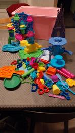 Plasticine vormpjes, Ophalen, Gebruikt, Knutselen