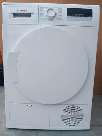 Droogkast Bosch 8kg  serie 4, Ophalen, Zo goed als nieuw