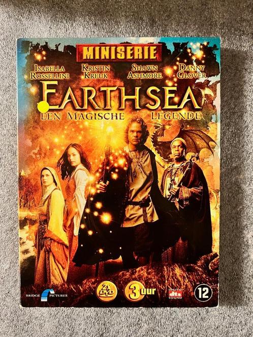 Earthsea, CD & DVD, DVD | Science-Fiction & Fantasy, Enlèvement ou Envoi