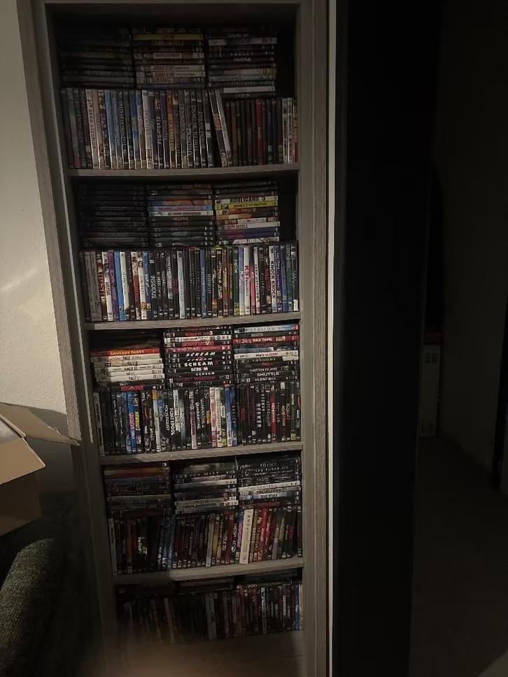 Dvd’s te koop, CD & DVD, DVD | Autres DVD, Utilisé, Enlèvement ou Envoi