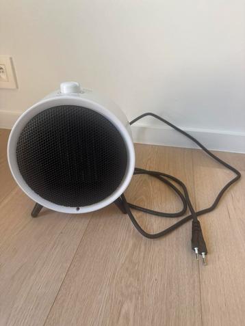 Electrisch vuurtje Honeywell beschikbaar voor biedingen