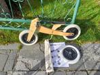 Houten loopfiets (kinderfiets), Ophalen of Verzenden, Zo goed als nieuw, Loopfiets