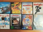 15 DVDs films Jim Carrey, Ophalen, Gebruikt, Vanaf 16 jaar, 1980 tot heden