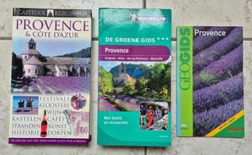 2 reisgidsen "Provence" beschikbaar voor biedingen