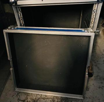 10U/19" professionele flightcase beschikbaar voor biedingen