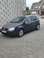 Golf 5 is gekeurd, Auto's, Volkswagen, Voorwielaandrijving, Stof, Electronic Stability Program (ESP), Blauw