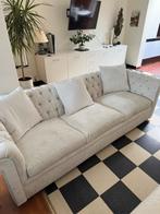 ️ Luxe showroom-hoekzetel – stevig, comfortabel, Ophalen, Minder dan 75 cm, Driepersoons, Zo goed als nieuw