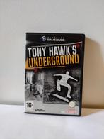 Tony Hawk's Underground gamecube, Consoles de jeu & Jeux vidéo, Jeux | Nintendo GameCube, Sport, 2 joueurs, Utilisé, Enlèvement ou Envoi