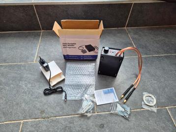 Soudeuse par point batteries lithium!, Neuf