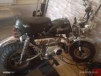Monkey 50cc motorfiets, Ophalen