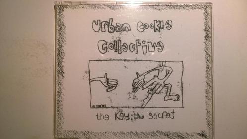 Urban Cookie Collective - The Key The Secret, CD & DVD, CD Singles, Pop, 1 single, Maxi-single, Envoi