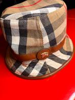 Burberry-hoed, Ophalen, Zo goed als nieuw, Hoed