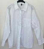 H&M shirt maat M, Kleding | Dames, Maat 38/40 (M), H&M, Wit, Zo goed als nieuw