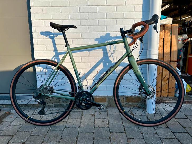 Kona Rove LTD (montage custom), Fietsen en Brommers, Fietsen | Heren | Herenfietsen, Zo goed als nieuw, Ophalen