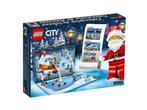 Lego 60235 City Advent Kalender Calendar NIEUW, Kinderen en Baby's, Speelgoed | Duplo en Lego, Nieuw, Complete set, Ophalen of Verzenden