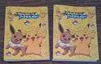 Verzamelmap Pokemon Pikachu Eevee, Hobby en Vrije tijd, Verzamelkaartspellen | Pokémon, Ophalen of Verzenden, Zo goed als nieuw