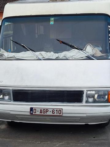 Fiat Ducato, Particulier, Fiat, Fiat