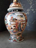 Mooie Oude Chinese vaas -uit familiecollectie, Ophalen of Verzenden