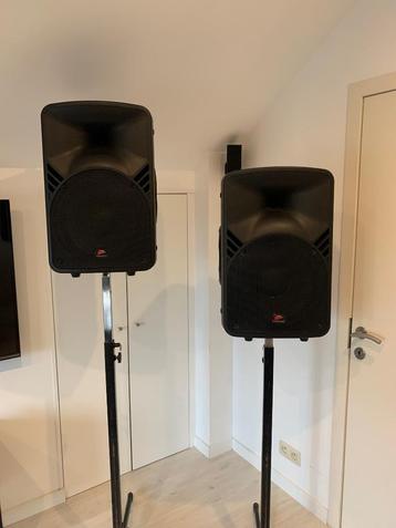 Actieve jb systems ppa-121 beschikbaar voor biedingen