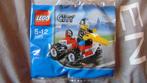 Lego 30010 Fire Chief polybag Nieuw, Kinderen en Baby's, Speelgoed | Duplo en Lego, Ophalen of Verzenden, Nieuw, Complete set