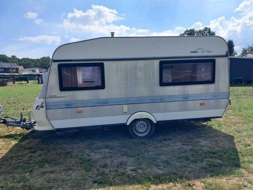 1993 Hobby Classic Caravan, Caravans en Kamperen, Caravans, Bedrijf, Hobby