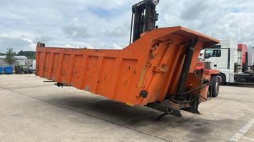 Overig TIPPER / BENNE / KIPPER (6.20 X 2.50 X 1.30 / ACIER / beschikbaar voor biedingen