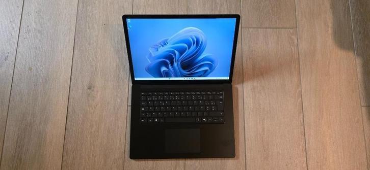 Microsoft Surface laptop 6|16inch|Ultra 7|32GB RAM|512GB SSD, Computers en Software, Windows Laptops, Zo goed als nieuw, 16 inch