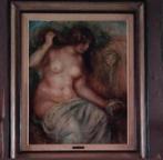 ✓ FRAME naar Auguste Renoir - REPLICA, Ophalen, Overige materialen, Gebruikt, 75 tot 100 cm