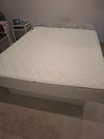 Waterbed, Huis en Inrichting, Slaapkamer | Waterbedden, Ophalen, Solo-systeem, 140 cm, Zo goed als nieuw
