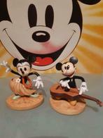 WDCC Minnie Mouse Swaying Sweetheart  & Mickey  Hawaiian, Verzamelen, Ophalen of Verzenden, Zo goed als nieuw