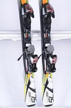 120 kinder ski's VOLKL RACETIGER JUNIOR SL, Sport en Fitness, Gebruikt, Verzenden, 100 tot 140 cm, Carve
