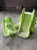 Toboggan + Bascule Crocodile, Enlèvement, Utilisé, Toboggan