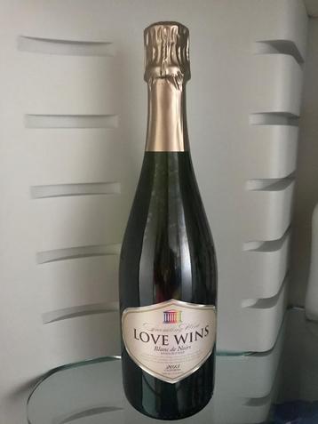 Collector LGBTQ Love Wins - Blanc de noirs 2013 California beschikbaar voor biedingen