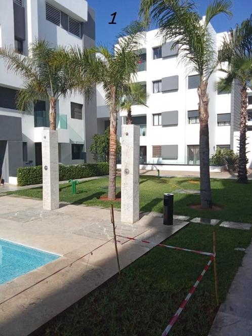 Superbe appartement non meublé à louer à Harhoura/Rabat, Immo, Buitenland, Buiten Europa, Appartement, Overige