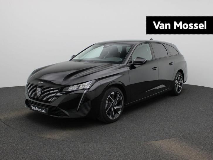 Peugeot 308 SW 1.2 PureTech Active Pack Business, Auto's, Peugeot, Bedrijf, Te koop, 360° camera, ABS, Airbags, Airconditioning