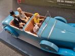 voiture tintin 1/24, Verzamelen, Stripfiguren, Verzenden, Kuifje, Nieuw, Beeldje of Figuurtje