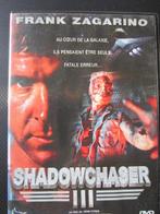 Shadowchaser III, CD & DVD, DVD | Classiques, Comme neuf, Tous les âges, 1980 à nos jours, Envoi