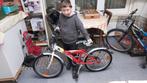 Kinderfiets 20 inch, Fietsen en Brommers, Fietsen | Jongens, Ophalen, Zo goed als nieuw, 20 inch, Esperano (Itek)