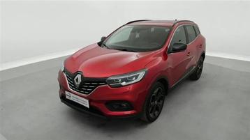 Renault Kadjar 1.33 TCe 140cv Black Edition NAVI / FULL LED  beschikbaar voor biedingen