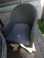Tuinmeubelen, Tuin en Terras, Tuinstoelen, Ophalen, Gebruikt, Kunststof