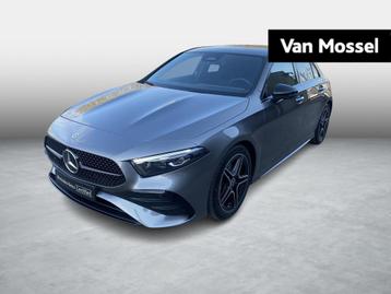 Mercedes-Benz A-klasse 200 AMG LINE + CARPLAY + NIGHTPAKKET  beschikbaar voor biedingen