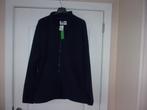 SPLINTERNIEUWE fleece trui. Maat XXL., Neuf, Enlèvement ou Envoi, Pull ou Veste, Bleu