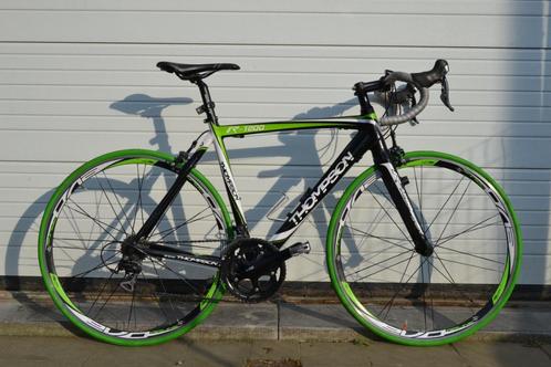 Vélo de course Thompson R-7200, Fietsen en Brommers, Fietsen | Racefietsen, Gebruikt, Heren, Overige merken, 15 tot 20 versnellingen