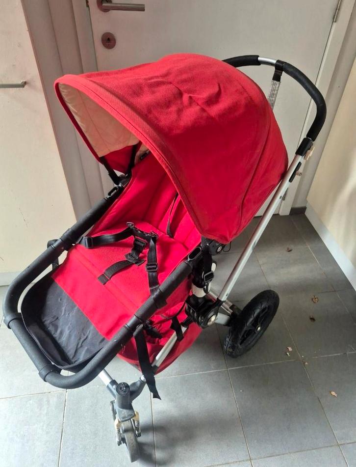 Bugaboo buggy kinderwagen, Kinderen en Baby's, Buggy's, Gebruikt, Ophalen